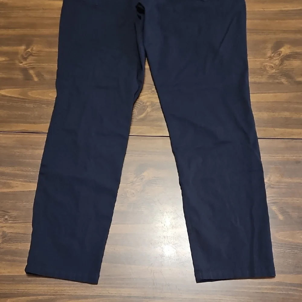 The North Face Men's Dark Blue Chinos